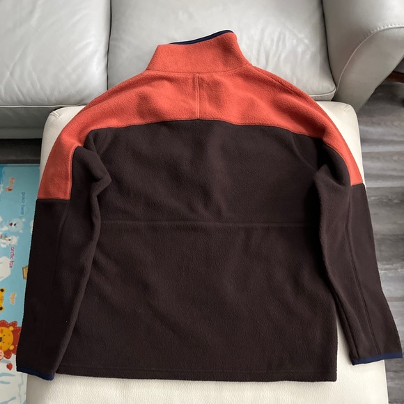 ✨Host Pick✨NWT - Cotopaxi Men’s Abrazo Half Zip Fleece Jacket - Size L - Picture 7 of 8